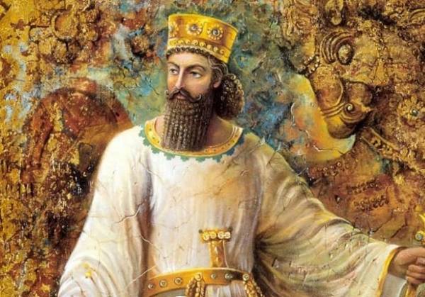 تاریخ روز پدر ایران باستان