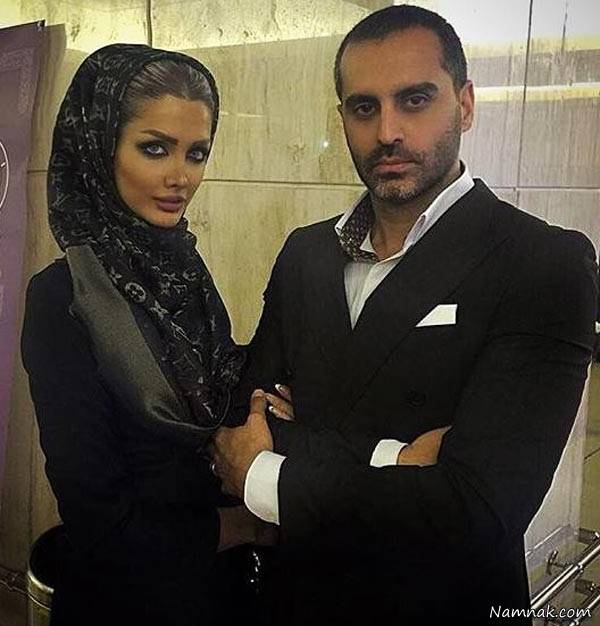 علیرام نورایی | در کنار همسرش آنجلینا جولی ایرانی +عکس · اخبار روز