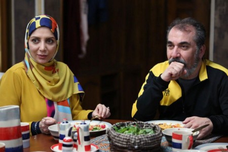 ساعت پخش سریال"صفر بیست و یک"اثر مشترک جواد عزتی و سیامک انصاری