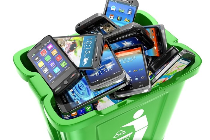 بازیافت تلفن همراه