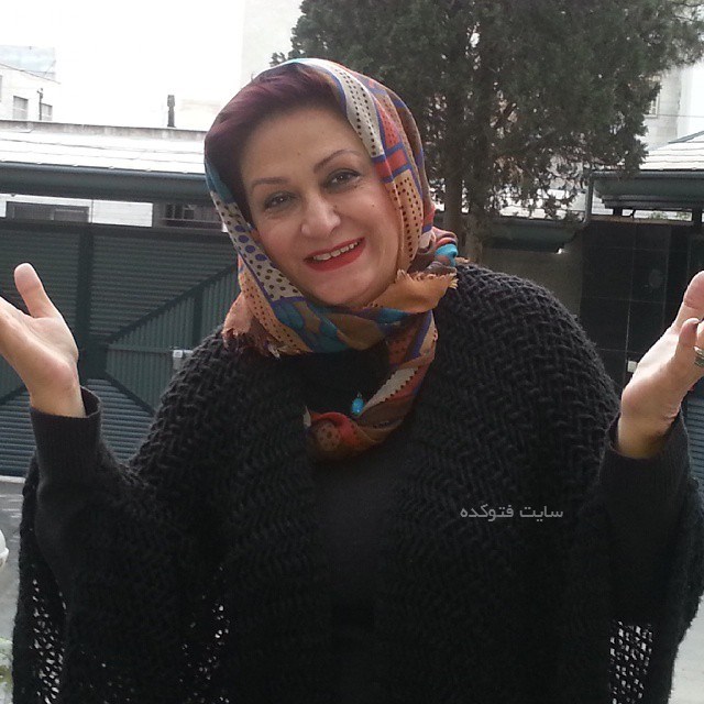 عکس مریم امیرجلالی بازیگر با داستان زندگی و همسرش