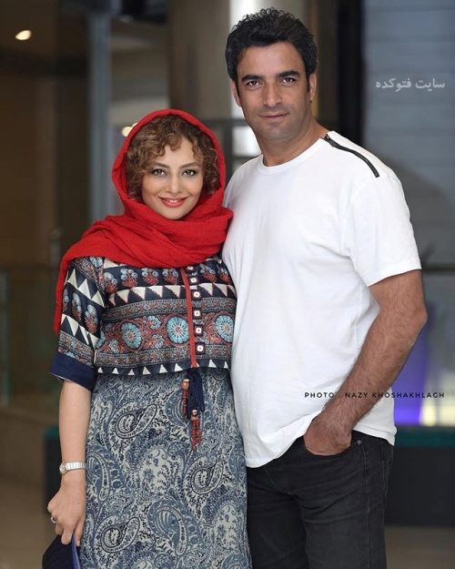 عکس یکتا ناصر و همسرش منوچهر هادی + زندگینامه شخصی