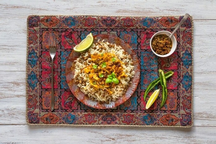 راز خوشمزه شده غذاهای ایرانی