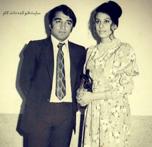 عکس گوهر خیراندیش و همسرش جمشید اسماعیل‌ خانی + بیوگرافی