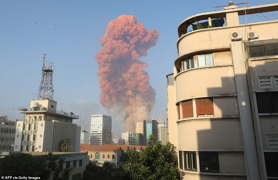 انفجار بیروت (3)