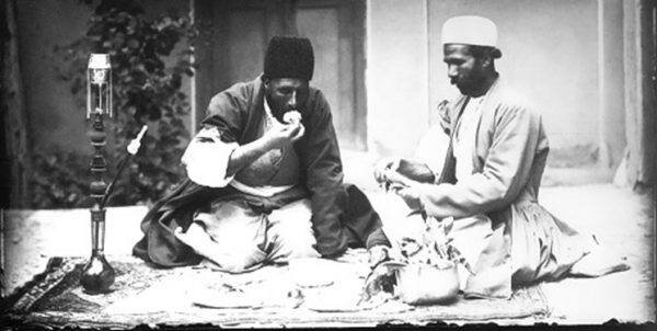 غذای محبوب زمان شاه قاجار که نماد اشرافیت بود