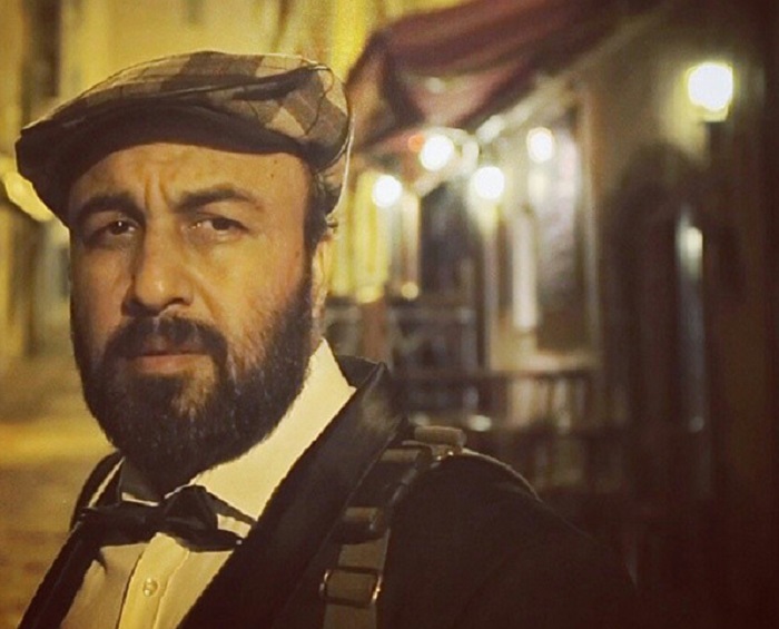 رضا عطاران در فیلم نهتگ عنبر