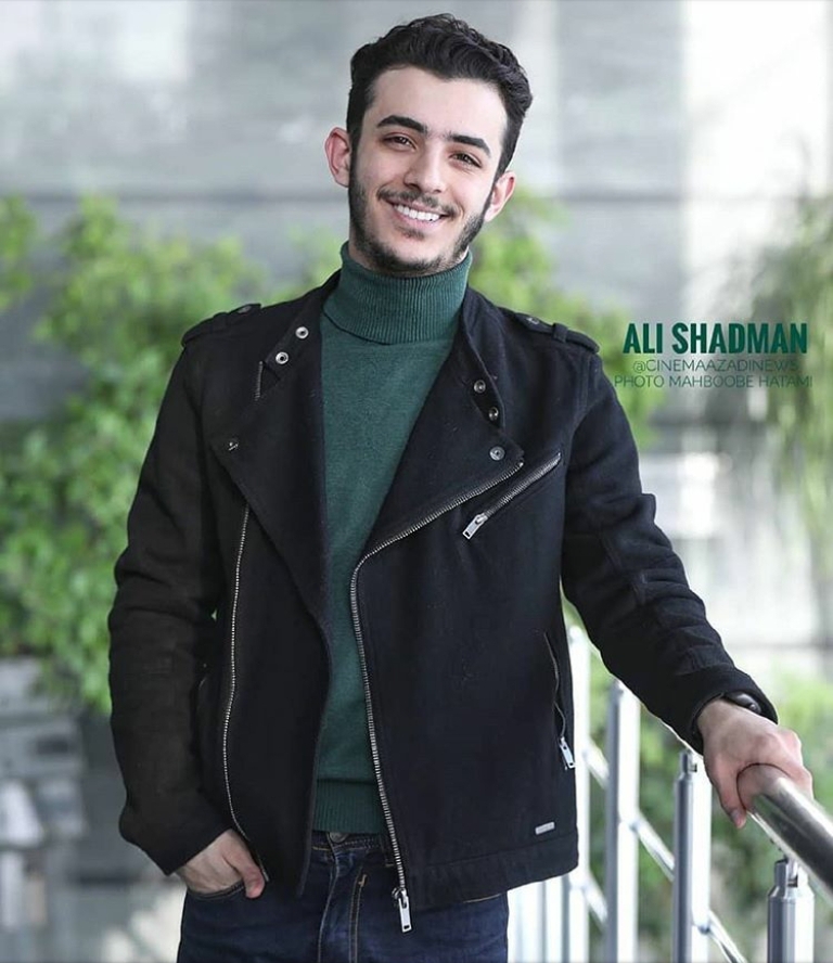 علی شادمان