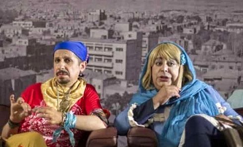 تغییر جنسیت,سینمای ایران,مرد در نقش زن,زن در نقش مرد,اکبر عیدی در نقش زن,عکس بازیگران