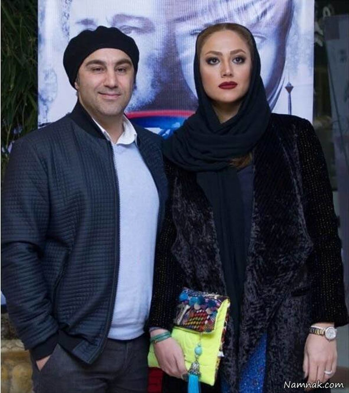 بیوگرافی محسن تنابنده و همسرش +تصاویر