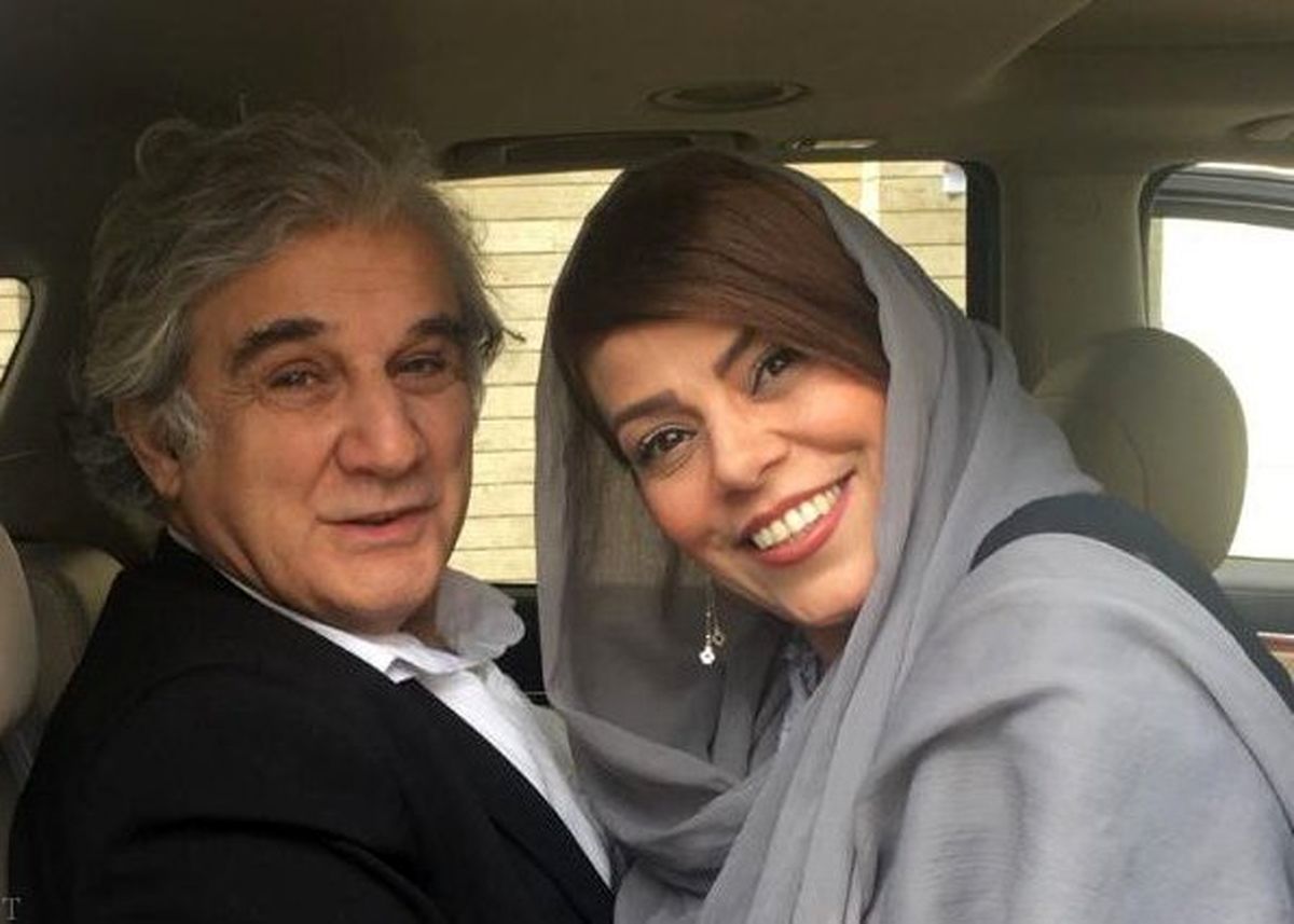 ماجرای ازدواج دوم مهدی هاشمی ، بازیگر معروف لو رفت + فیلم و عکس