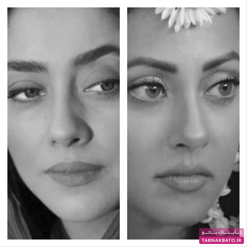 شباهت بازیگر زن ایرانی به مدل پاکستانی از دیدگاه یک مجله خارجی