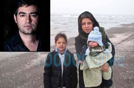 اعتراف شهاب حسینی در مورد زندگی با همسرش پریچهر