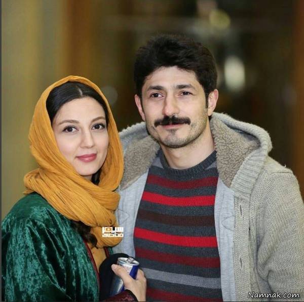همسر مجتبی رجبی 
