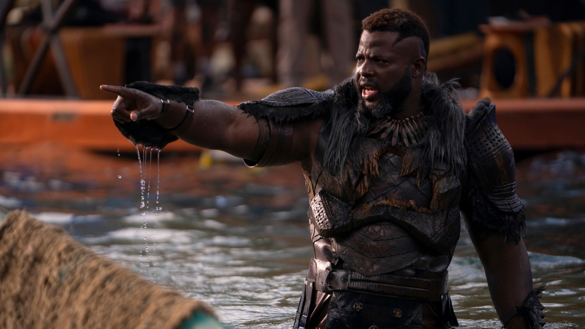 نقد و برسی فیلم Black Panther: Wakanda Foreve