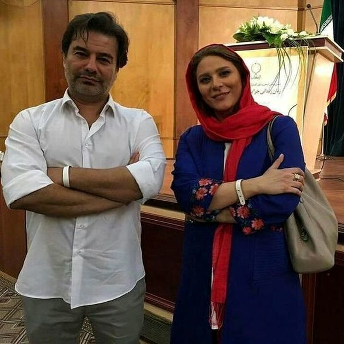 پیمان قاسم خانی| ماجرای رونمایی از همسر دومش جنجالی شد + عکس و بیوگرافی