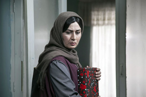 پریوش نظریه با "ترومای سرخ" در جشنواره فیلم فجر