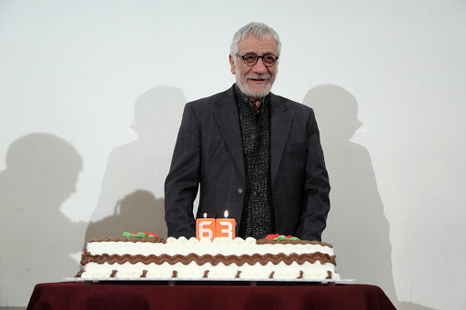 Imam Ali Museum throws 63rd birthday bash for Masoud Rayegan