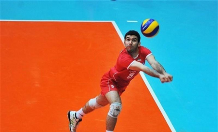 بیوگرافی محمدرضا مؤذن بازیکن والیبال