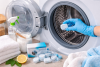 جرم گیری ماشین لباسشویی آبسال
